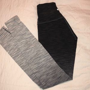 Lululemon leggings